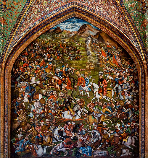 İran-Osmanlı savaşları