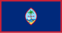 Guam bayrağı