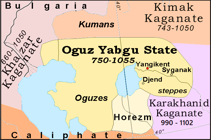 Oğuz Devleti