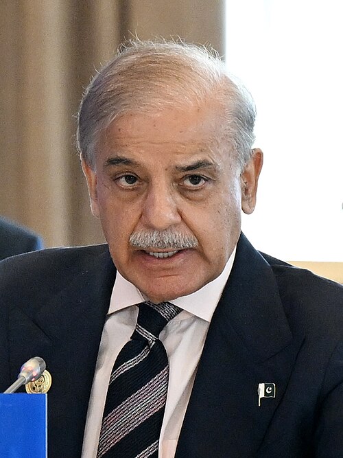 Şahbaz Şerif