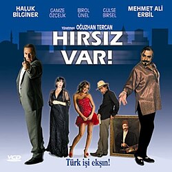 Filmin afişi