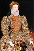 I.Elizabeth, ressam: Darnley