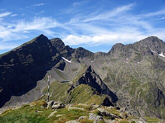 Negoiu Zirvesi (2535m)