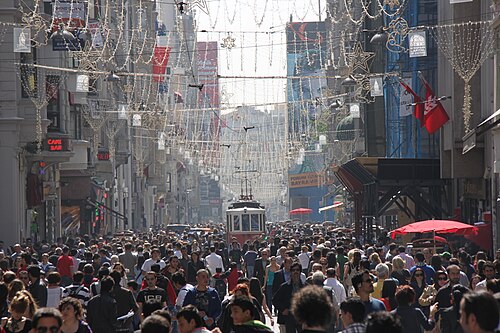 Nüfus coğrafyası