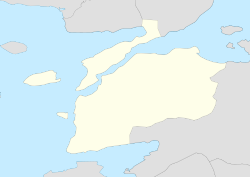 Çanakkale üzerinde Babakale