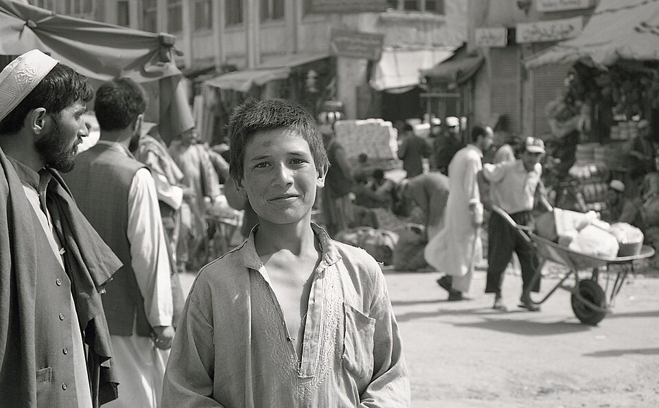Sokak çocukları