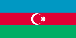 Azerbaycan Demokratik Cumhuriyeti bayrağı (1918-1920)
