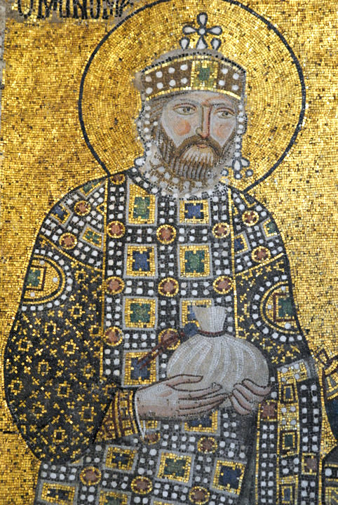 IX. Konstantinos