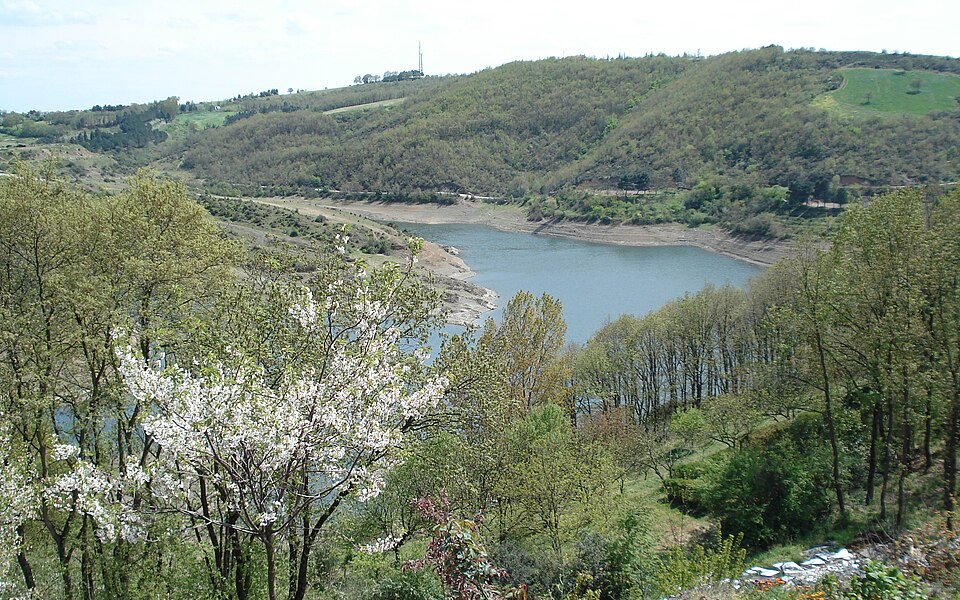 Ömerli Barajı