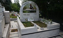 Kanlıca Mezarlığı