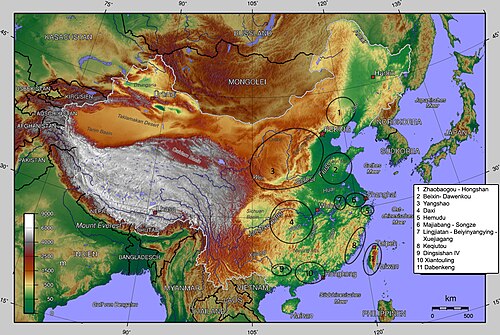 Hongshan kültürü