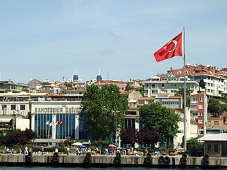 Bahçeşehir Üniversitesi Güney Kampüs