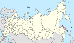 Sahalin Oblast