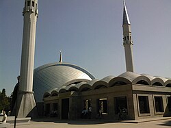 Şakirin Camii (2005-2009)