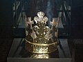 Burial crown of Ottokar II of Bohemia at Prague Castle