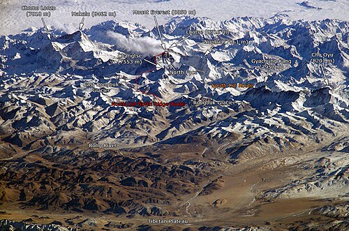 Büyük Himalayalar