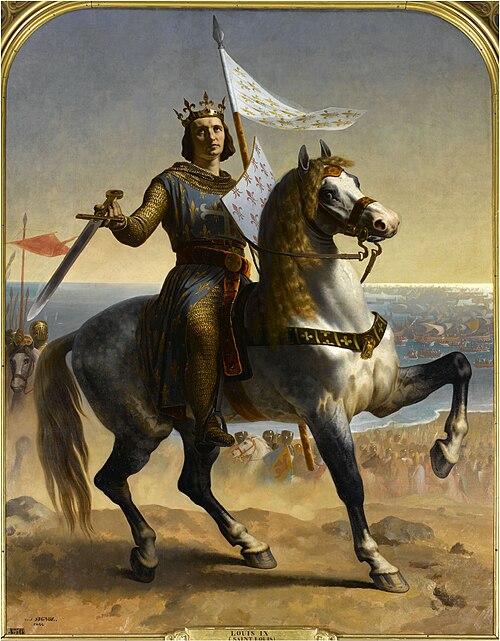 IX. Louis