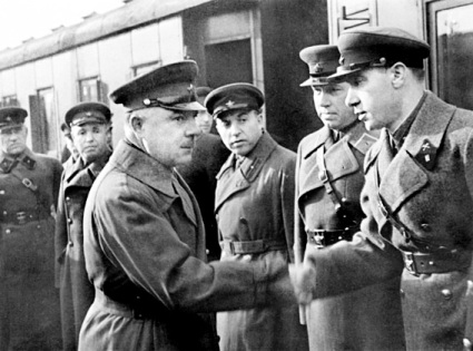 Kliment Voroşilov