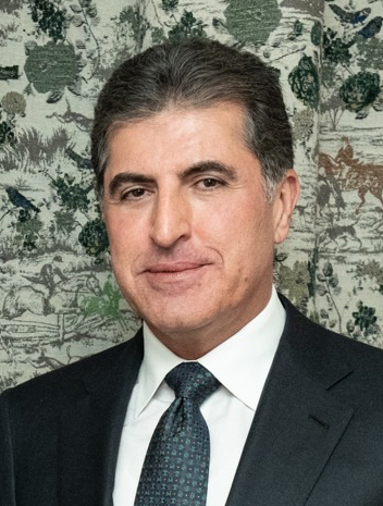 Neçirvan Barzani