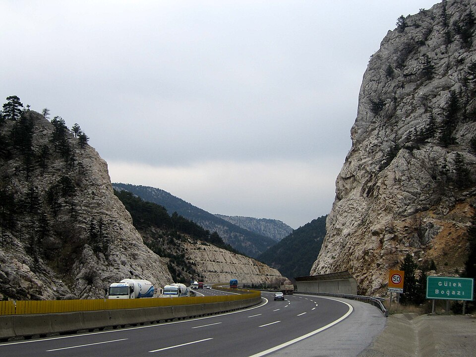 Gülek Boğazı