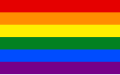LGBT bayrağı