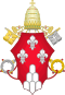 VI. Paulus's coat of arms