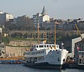 Haliç Tersanesi (Şubat 2013)