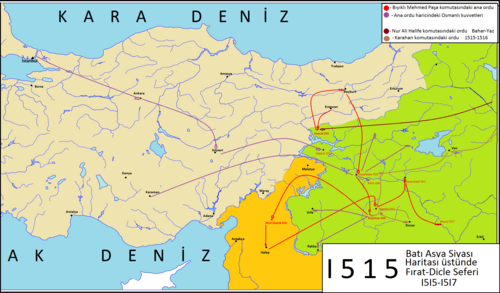 Fırat-Dicle Seferi