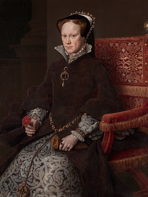 I. Mary