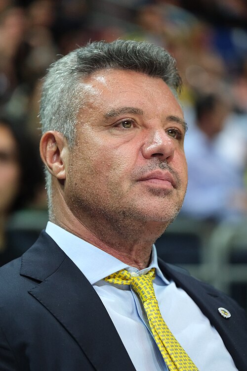Fenerbahçe başkanları listesi