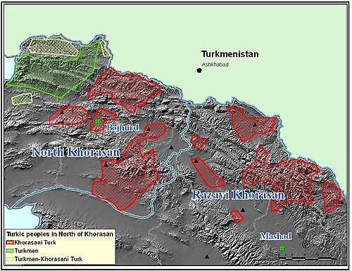 Horasan Türkleri