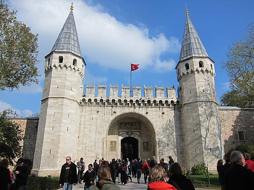 Osmanlı mimarisi
