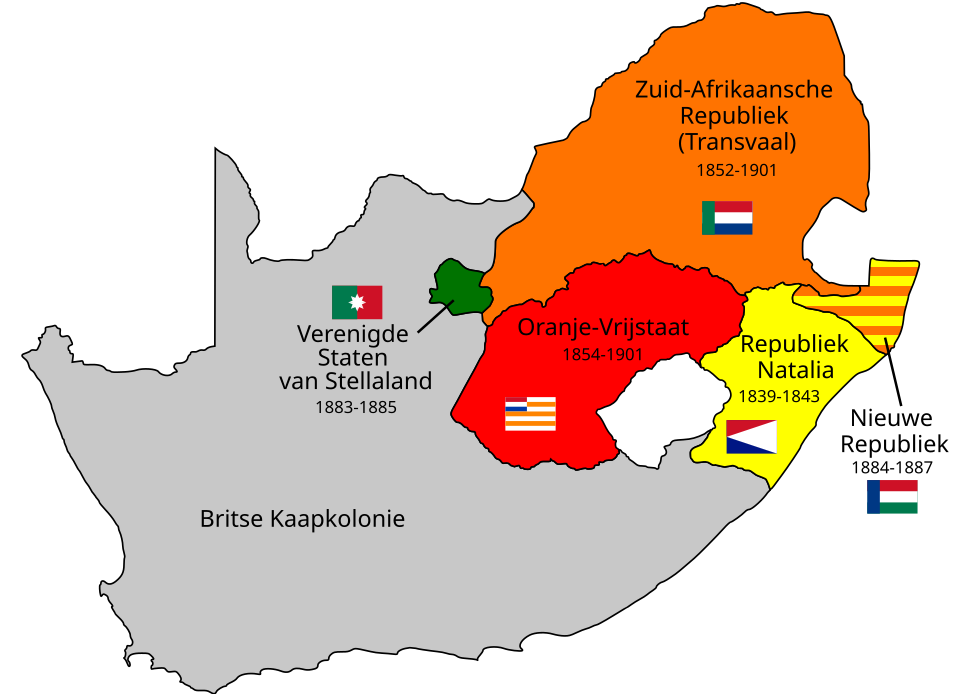 Afrikaner milliyetçiliği