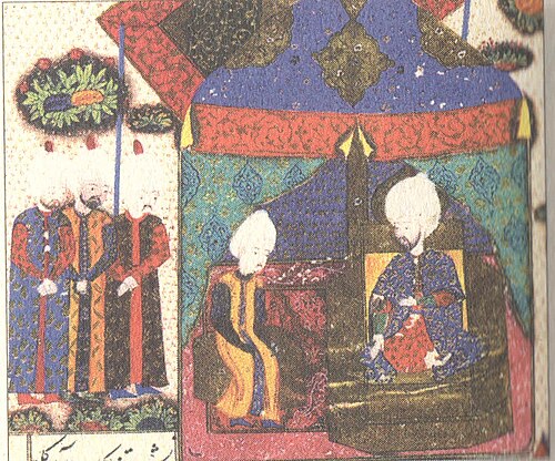 Şehzade Bayezid (I. Süleyman'ın oğlu)