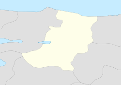 Sakarya üzerinde Soğuksu