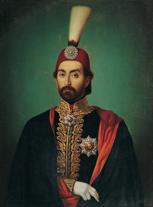 I. Abdülmecit