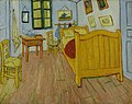 Arles'daki Yatak Odası, 1887