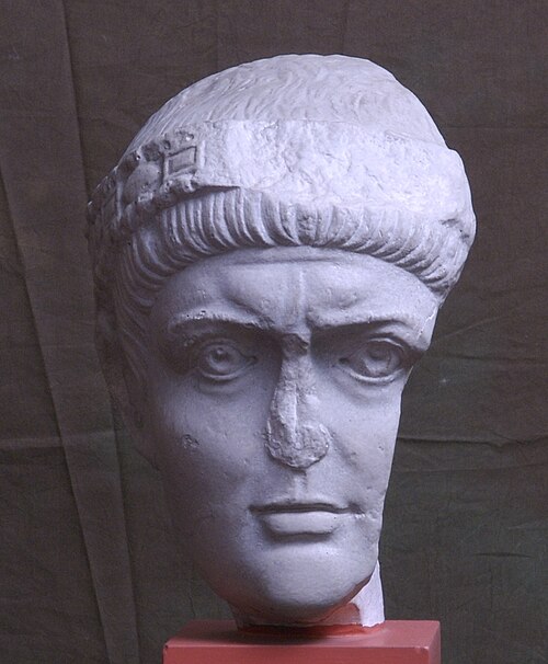 I. Valentinianus