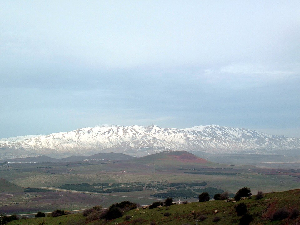 Anti-Lübnan Dağları