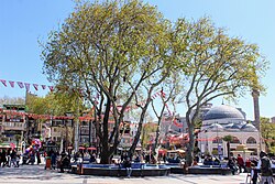 Cumhuriyet Meydanı