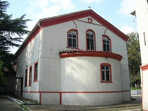 Balıklı Rum Hastanesi