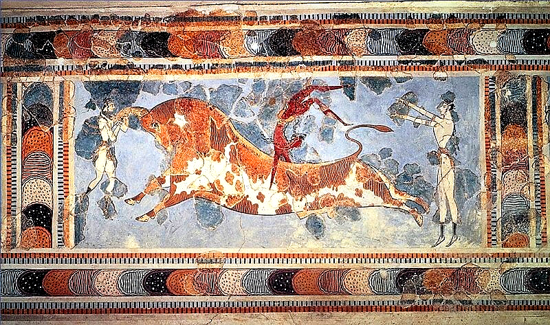 Minos uygarlığı