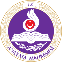 Anayasa Mahkemesi logosu