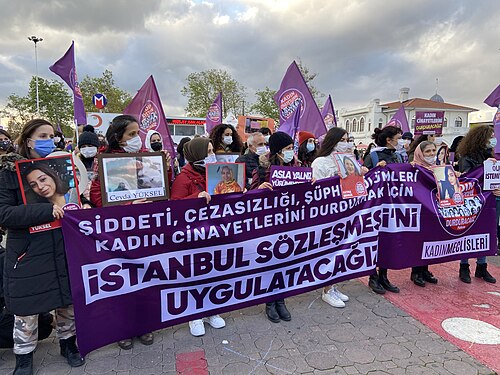 Kadın-erkek eşitliği