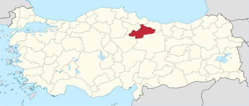 Yazıbaşı, Tokat