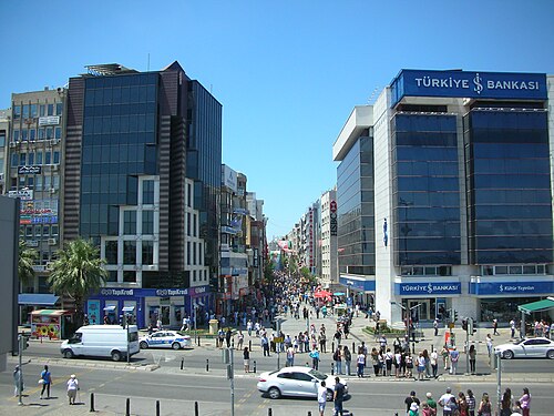 Karşıyaka, İzmir