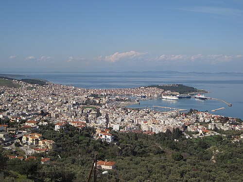 Midilli (şehir)