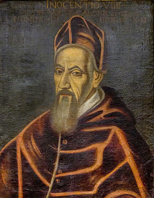 IX. Innocentius