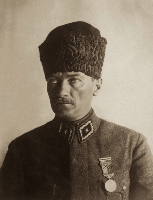 Kemalist tarihyazımı