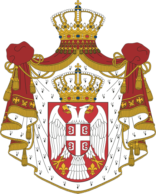 Sırbistan arması